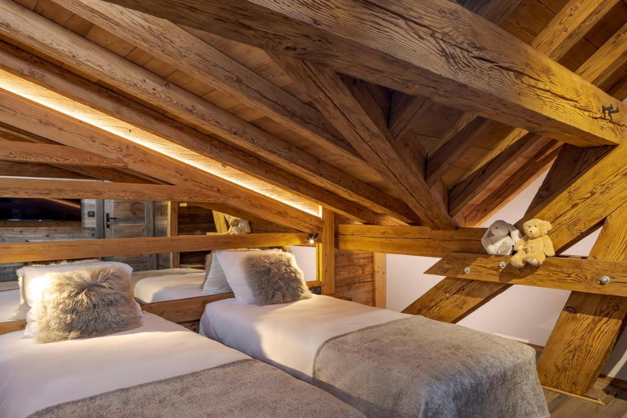 Chalet Prestige L'Atelier Lodge Les Deux Alpes Kültér fotó