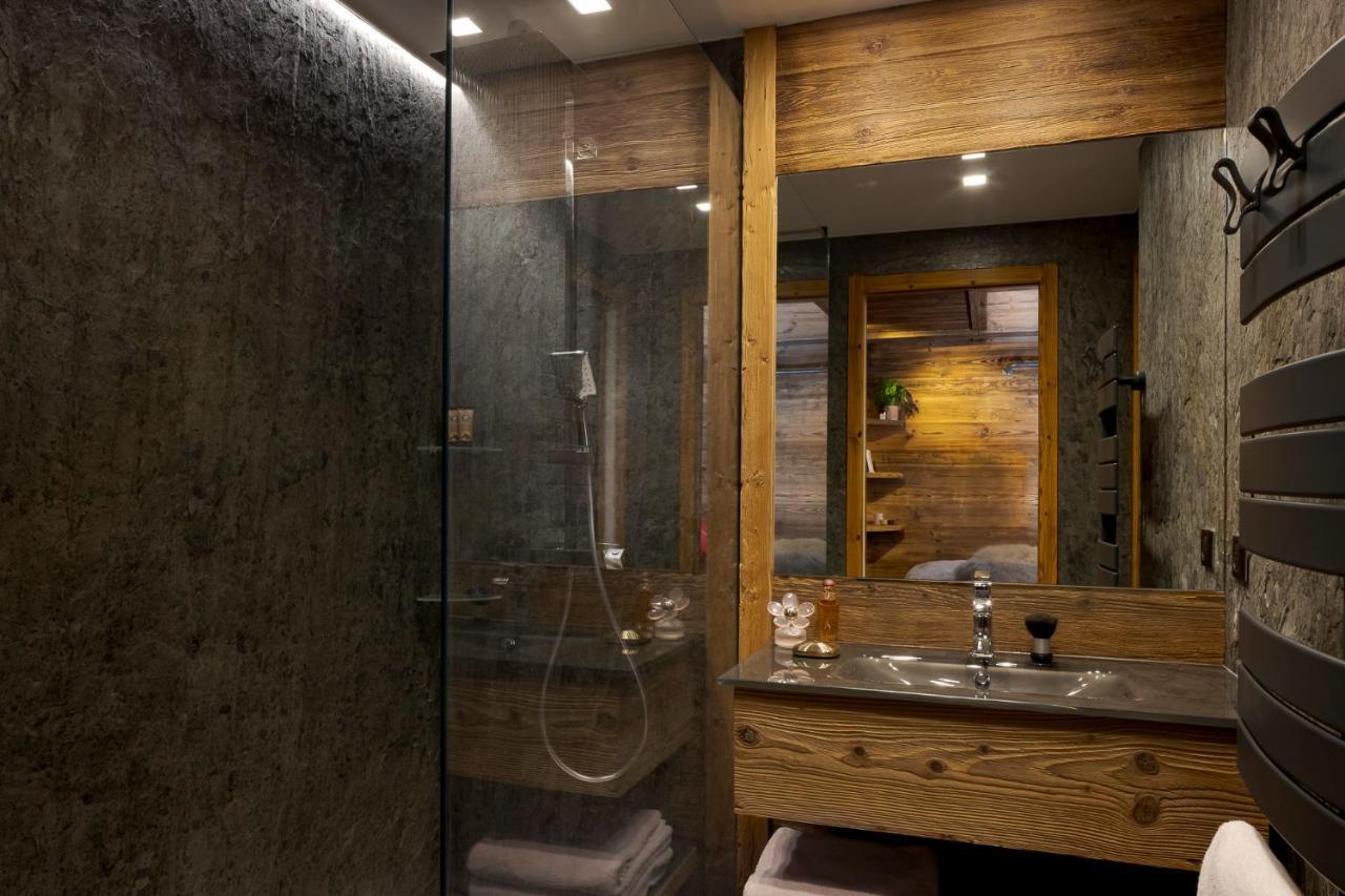 Chalet Prestige L'Atelier Lodge Les Deux Alpes Kültér fotó