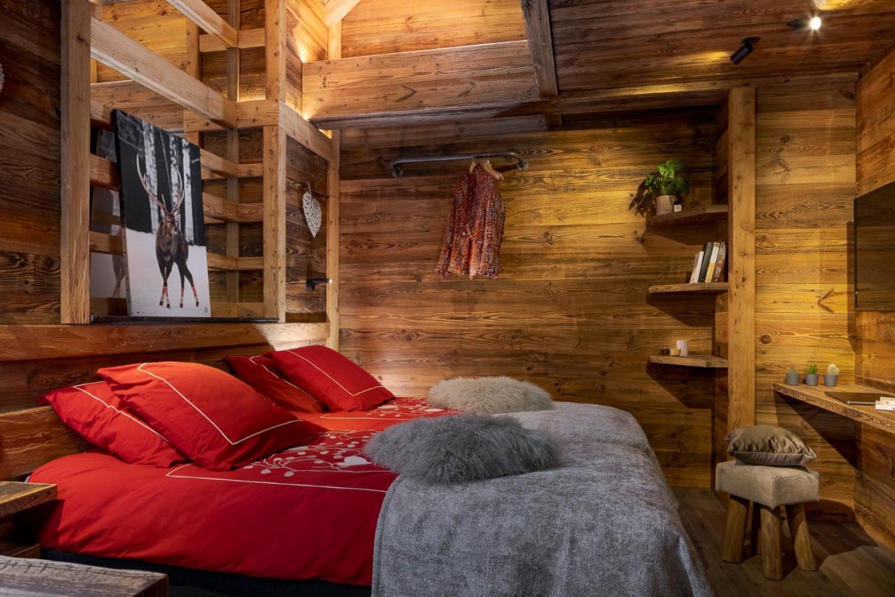 Chalet Prestige L'Atelier Lodge Les Deux Alpes Kültér fotó