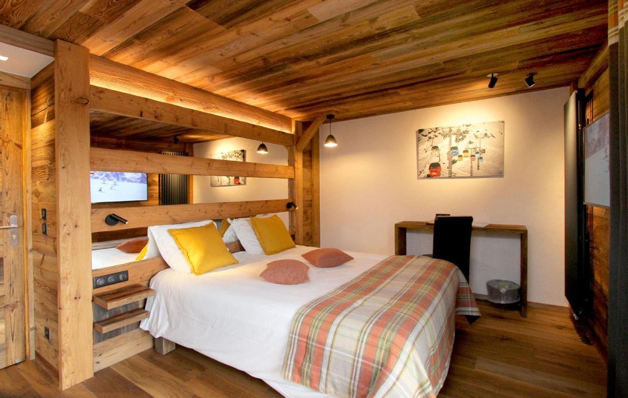 Chalet Prestige L'Atelier Lodge Les Deux Alpes Kültér fotó