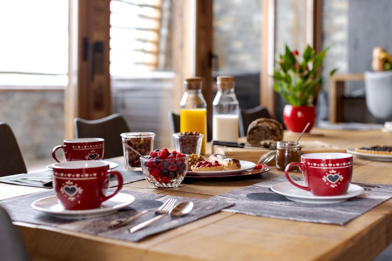 Chalet Prestige L'Atelier Lodge Les Deux Alpes Kültér fotó